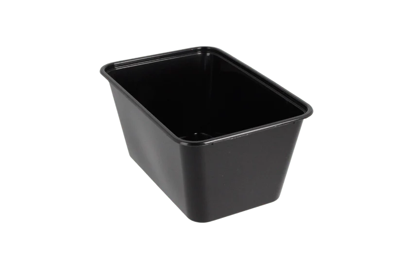 Magnetronbakjes PP 1000cc