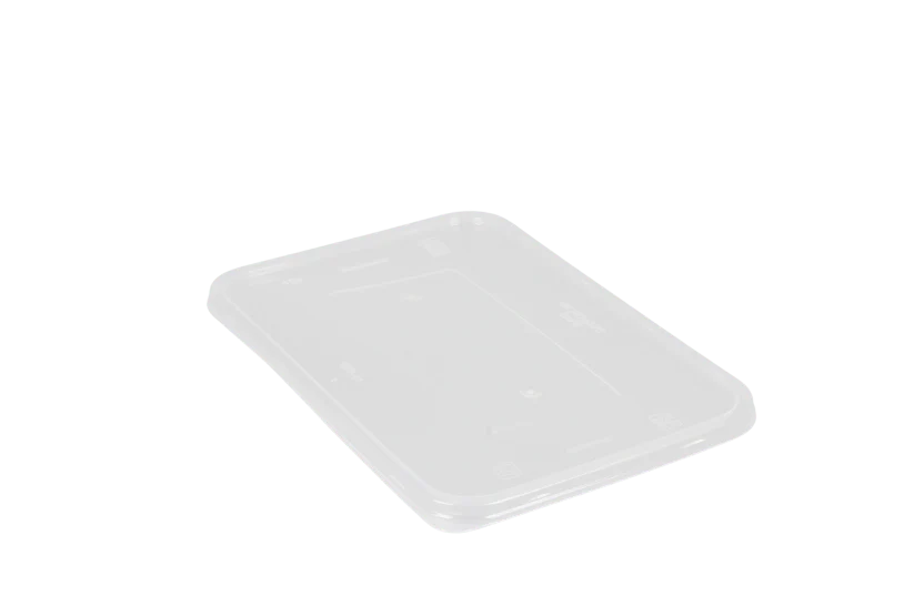 Deksel PP voor magnetronbakjes (500-650-750-1000cc)