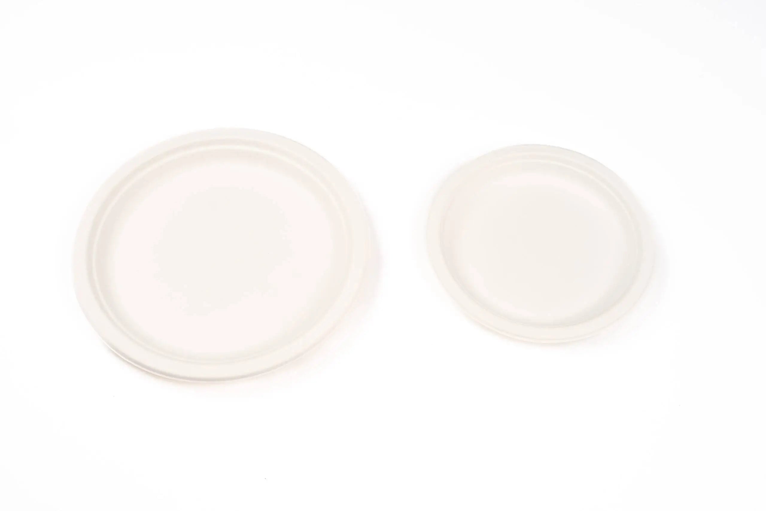 Suikerriet bord Ø23cm