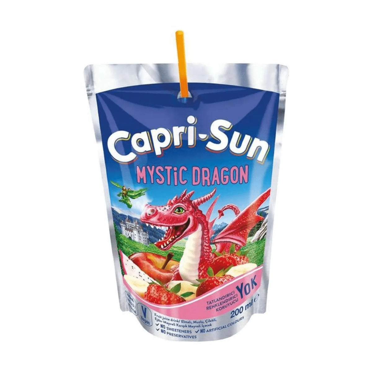 Caprisun Mystic Dragon 200ml 40 stuks