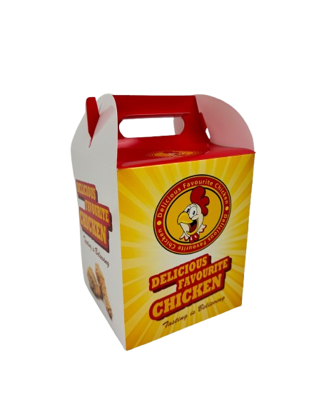 Fried Chicken bucket