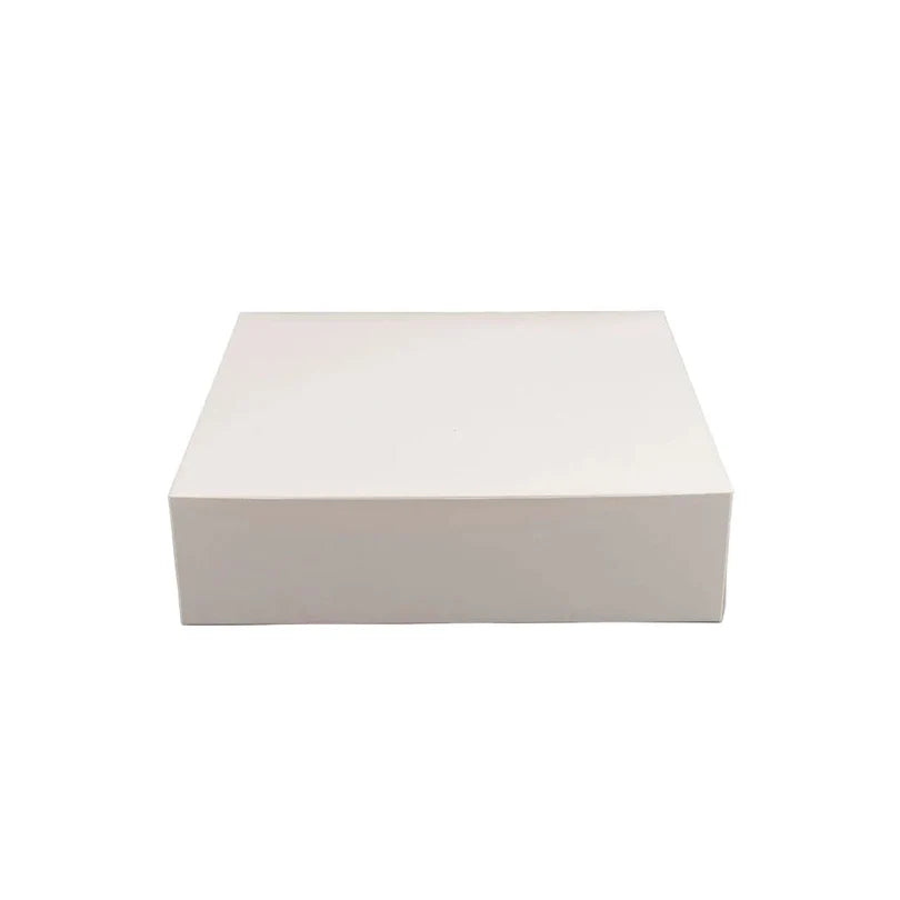 Gebaksdoos 30x30x8 50 Stuks