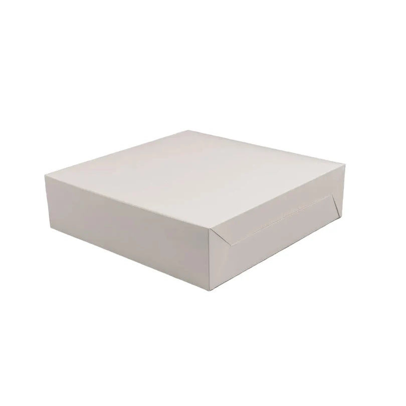 Gebaksdoos 30x30x8 50 Stuks
