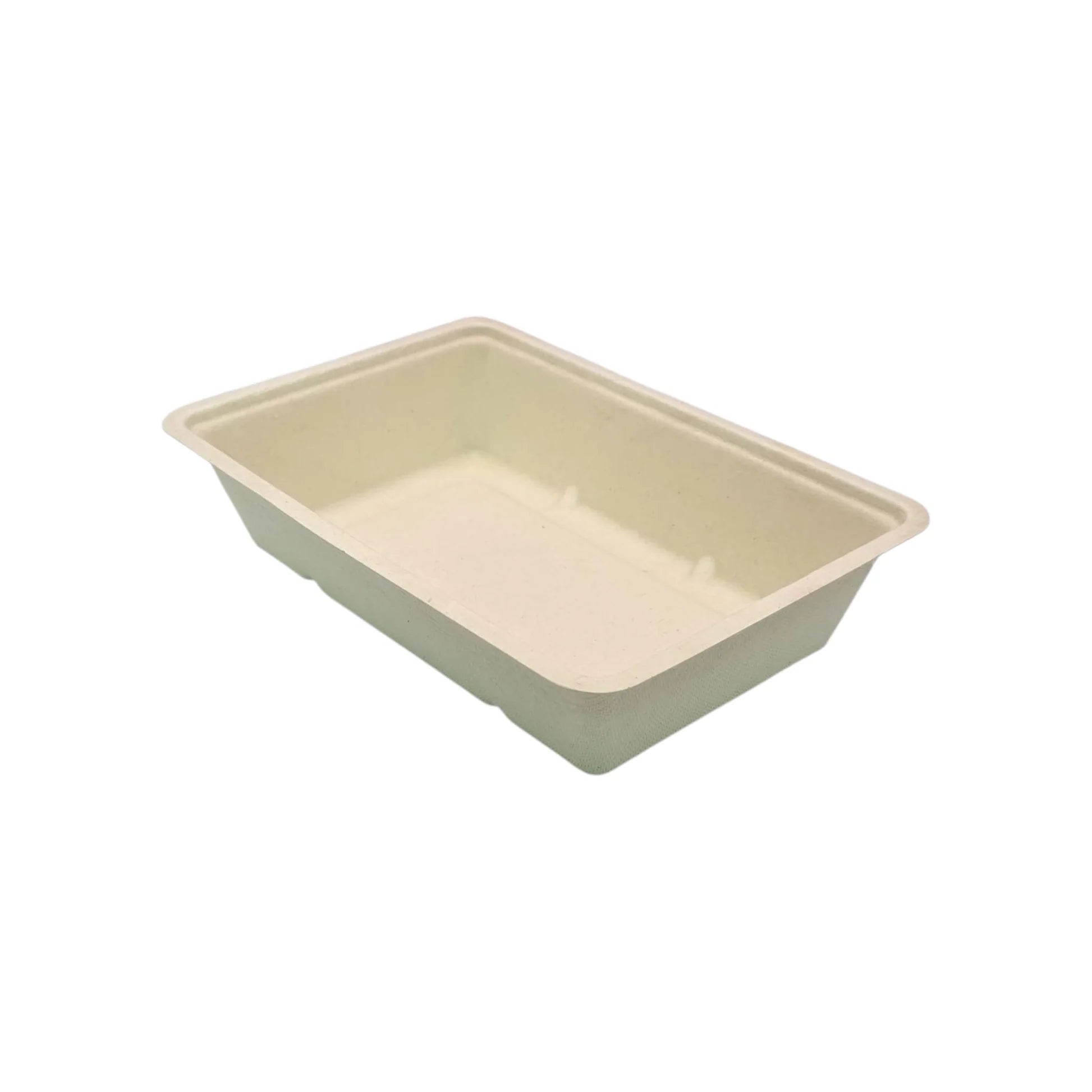 A13 frietbakjes suikerriet bio 500 stuks