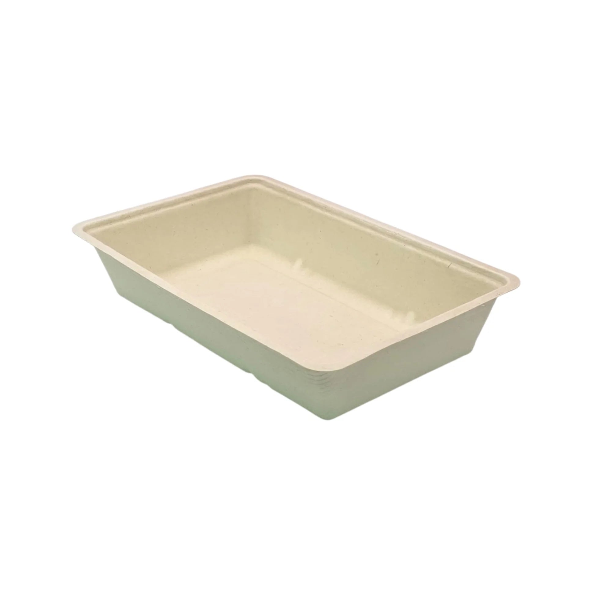 A14 frietbakjes suikerriet bio 500 stuks