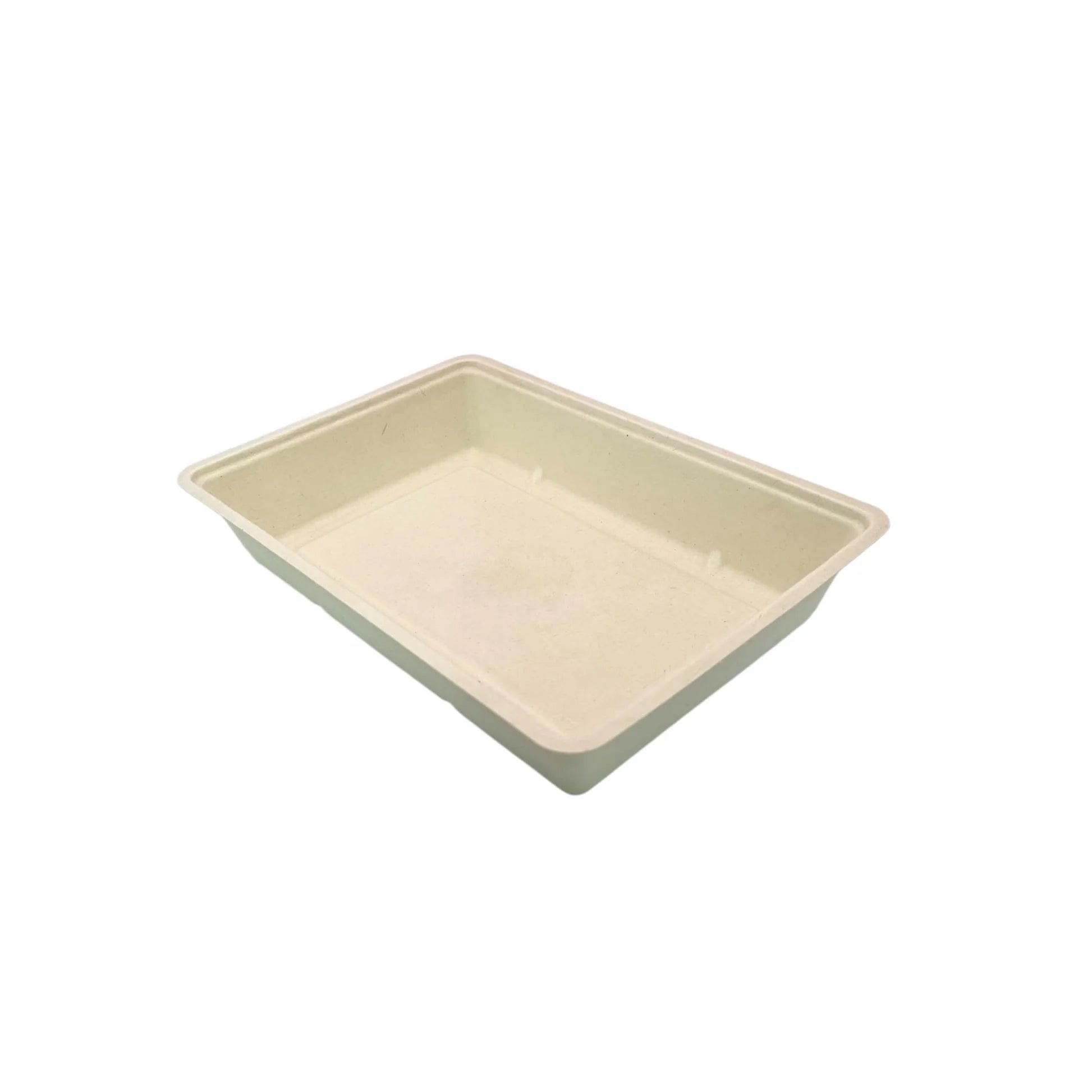 A50 frietbakjes suikerriet bio 500 stuks