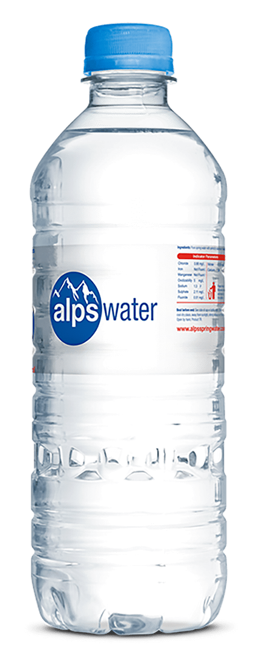 ALPS fles water 500ML