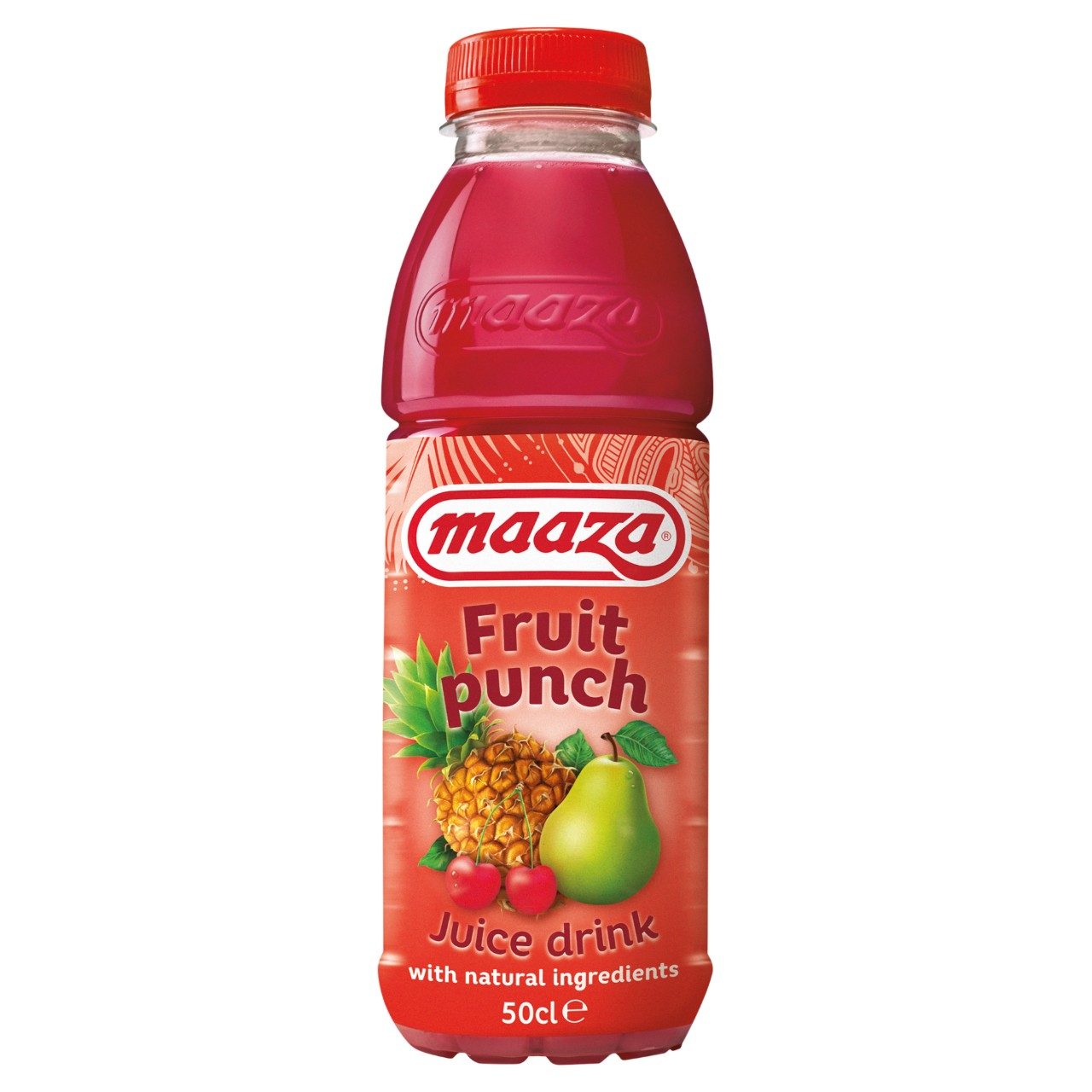 Maaza Fruit Punch 500ml 12 stuks
