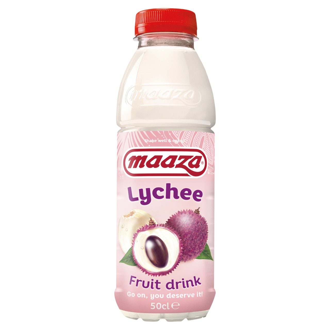 Maaza Lychee 500ml 12 stuks