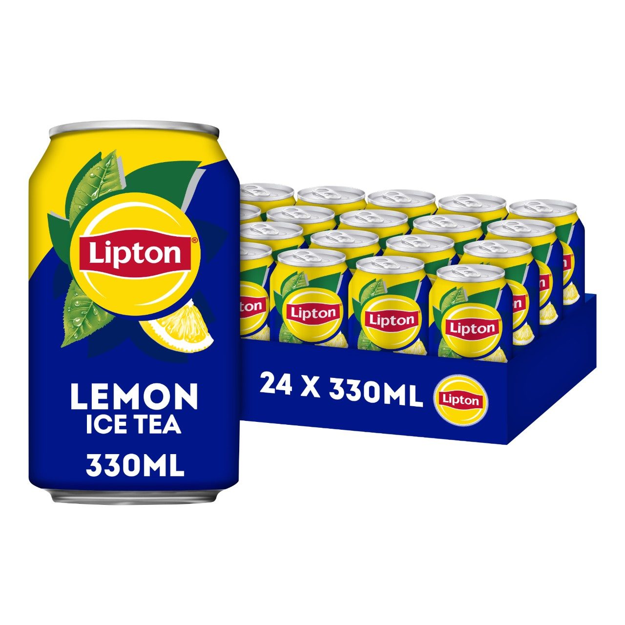 Lipton Ice Tea lemon