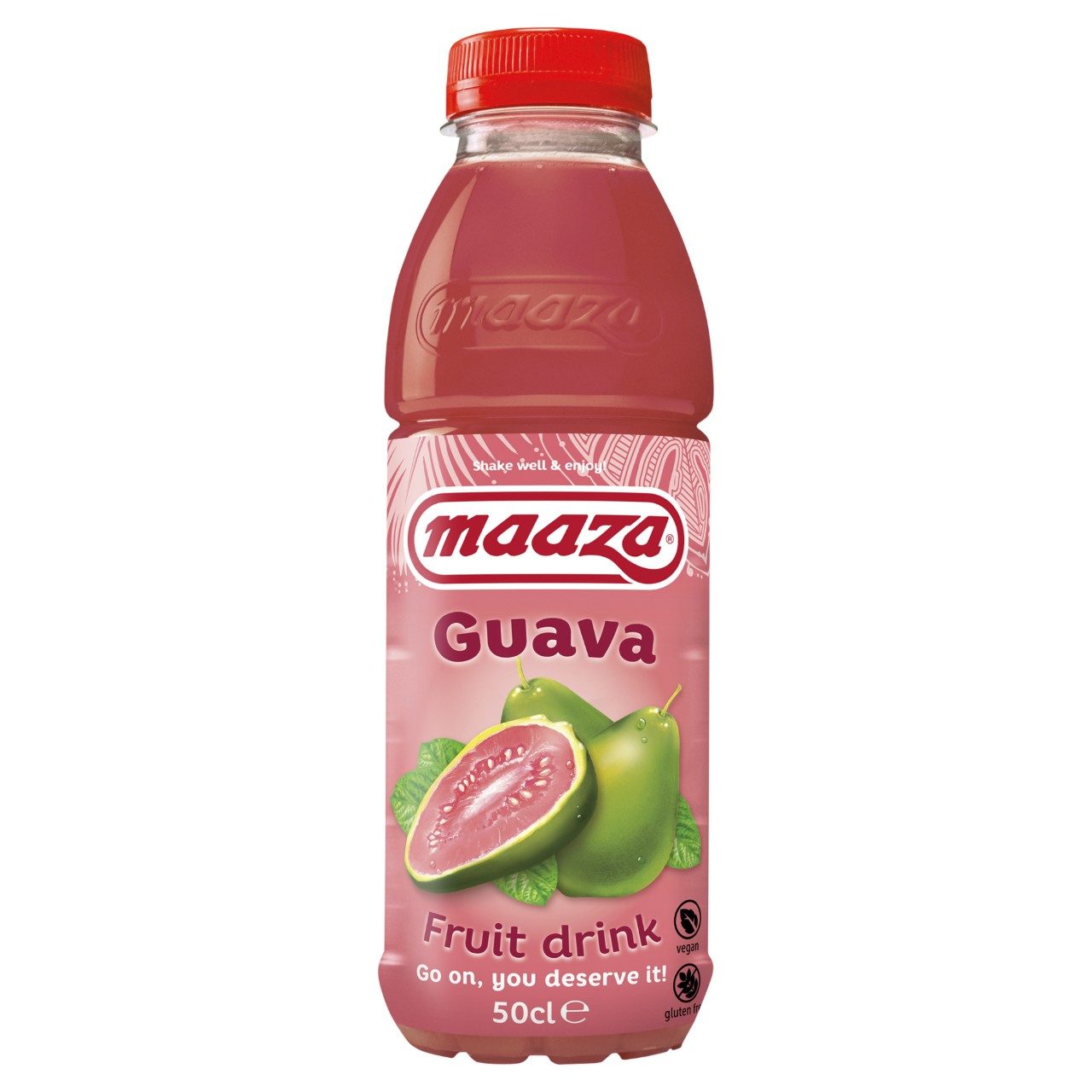 Maaza Guava 500ml 12 stuks