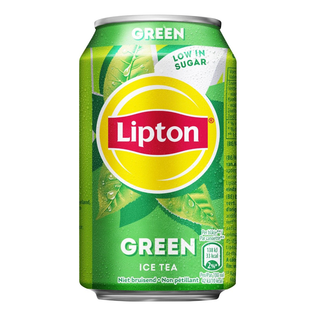 Lipton Ice Tea Green