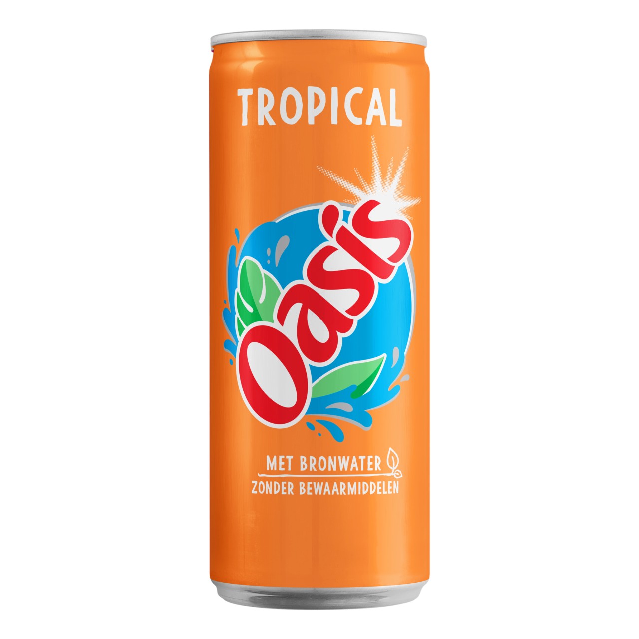 Oasis Tropical 330ml 24 stuks