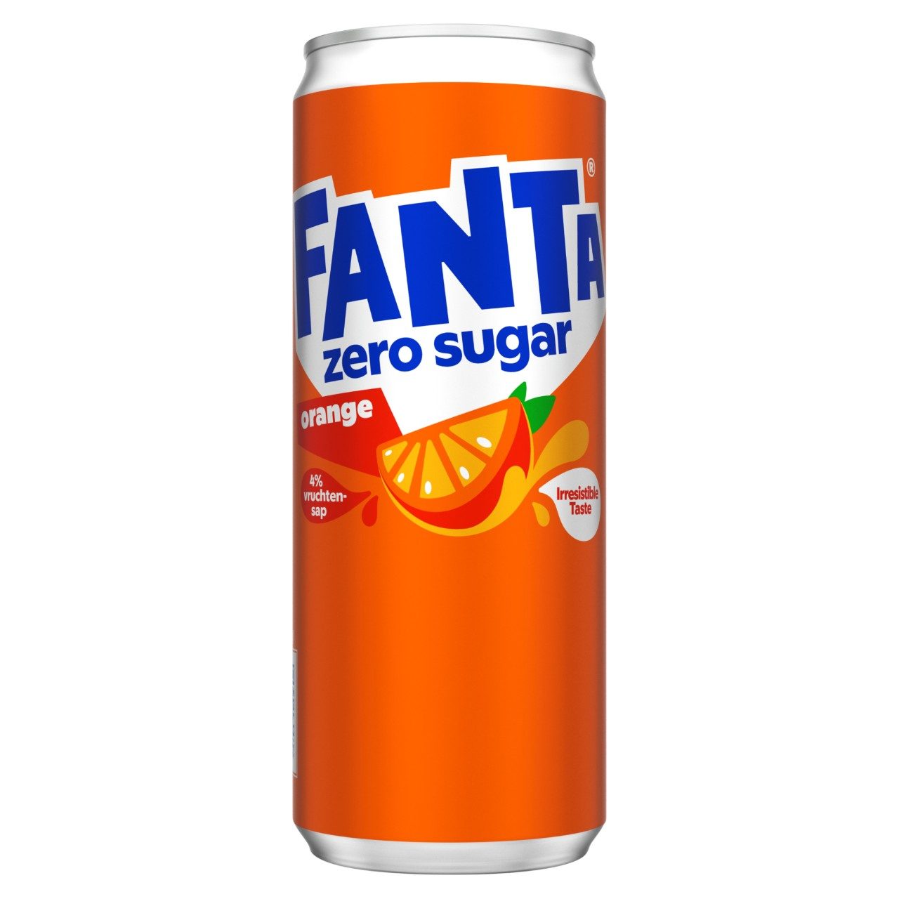 Fanta orange zero sugar 24 x 330ml