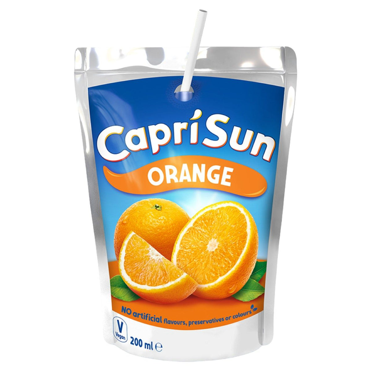 Caprisun Orange 200ml 40 stuks
