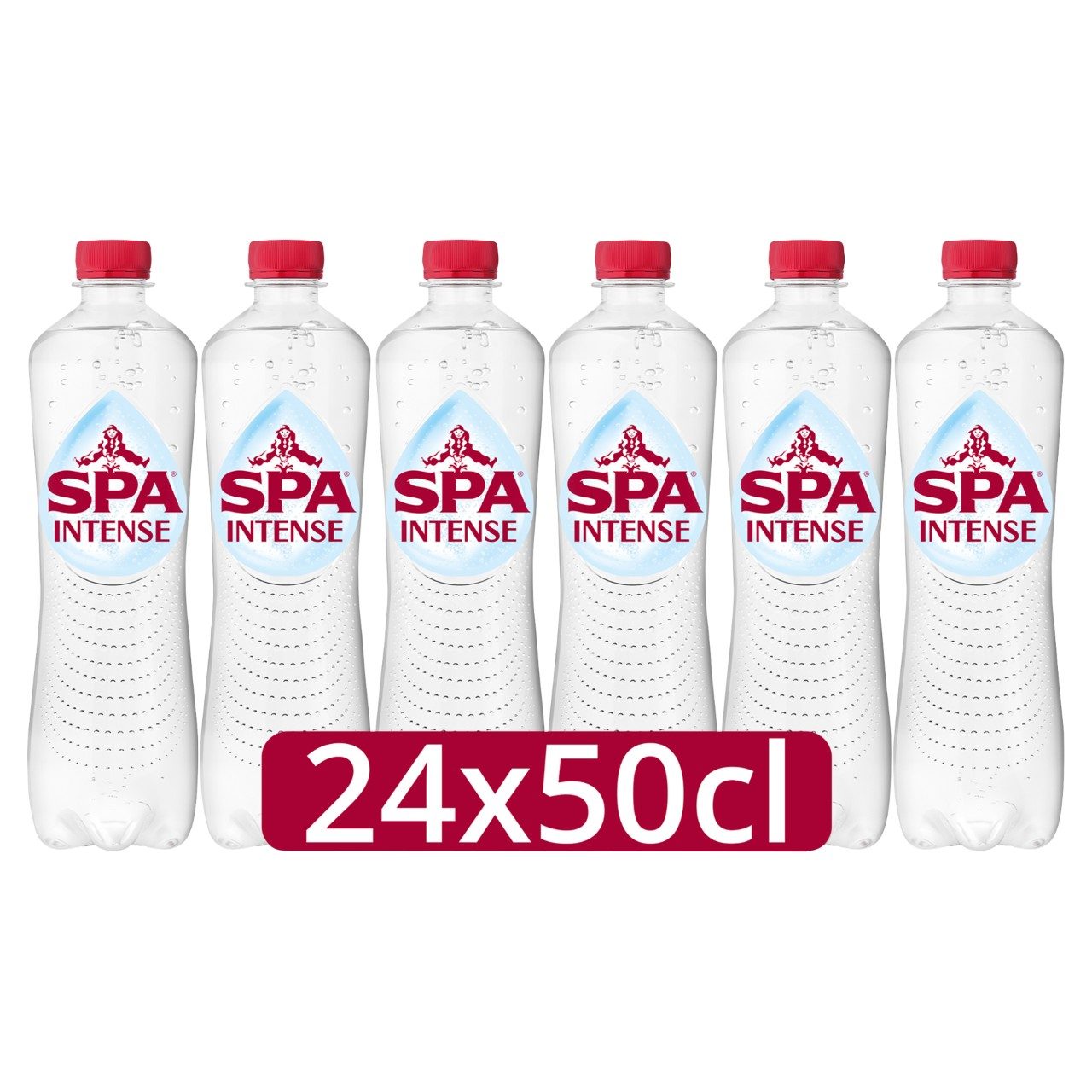Spa rood 500ml 24 stuks