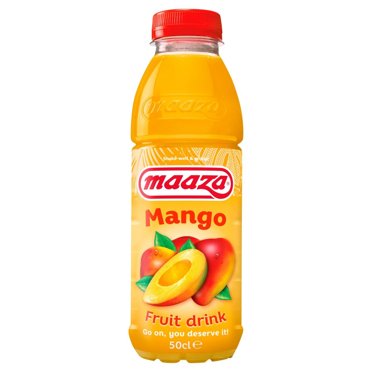 Maaza Mango 500ml 12 stuks
