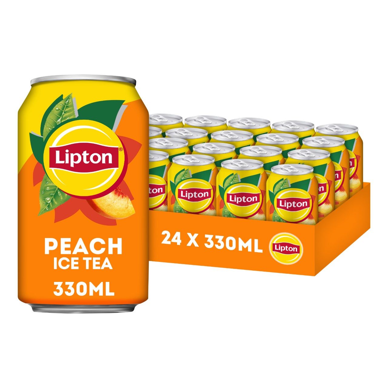 Lipton Ice Tea peach