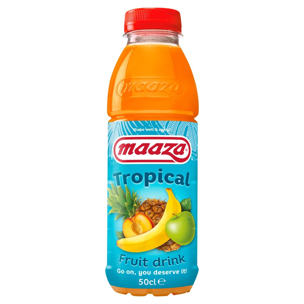 Maaza Tropical 500ml 12 stuks
