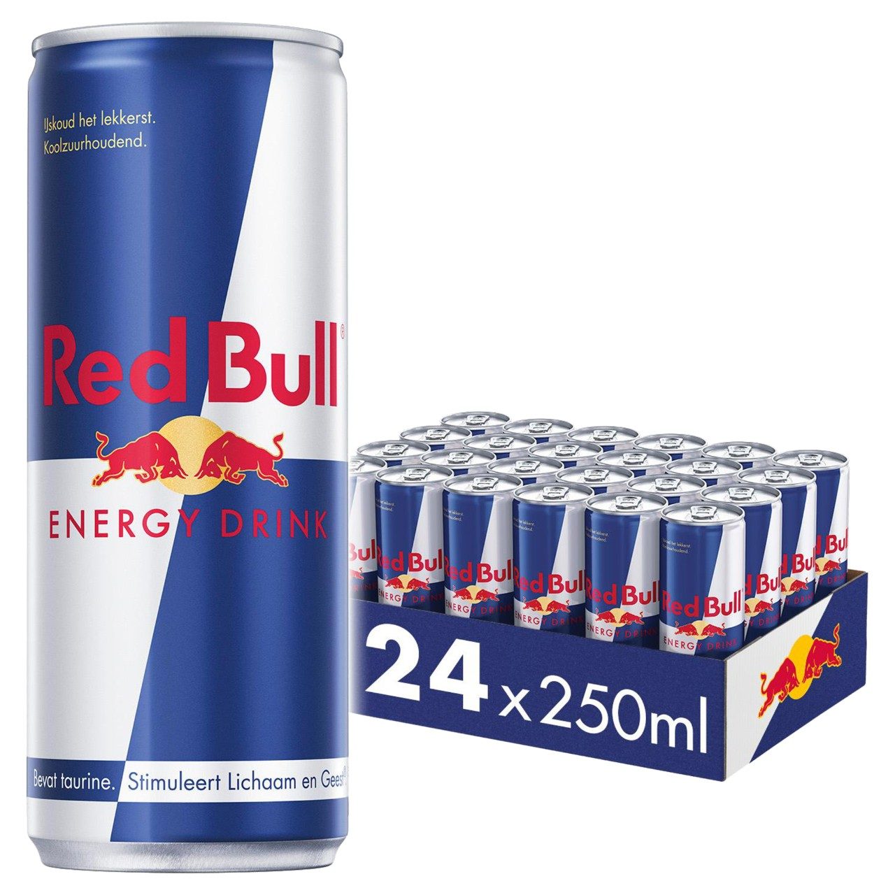Red Bull orignal NL 24x250ml