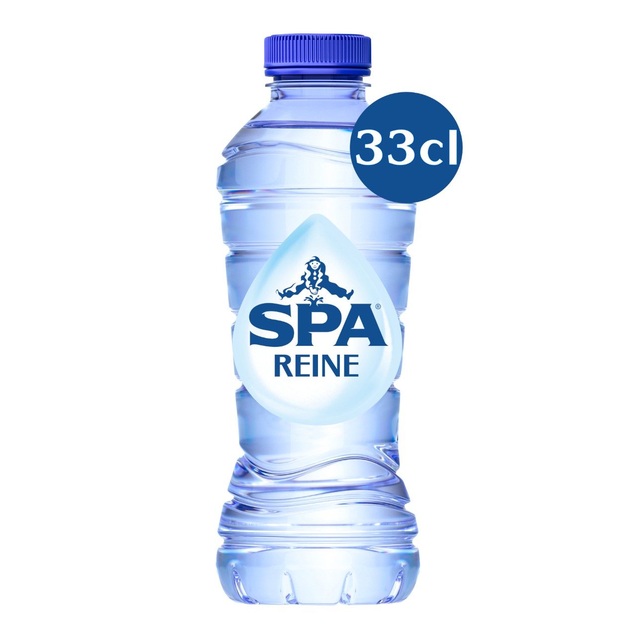 Spa blauw 330ml 24 stuks
