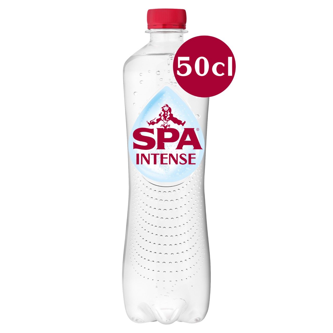 Spa rood 500ml 24 stuks