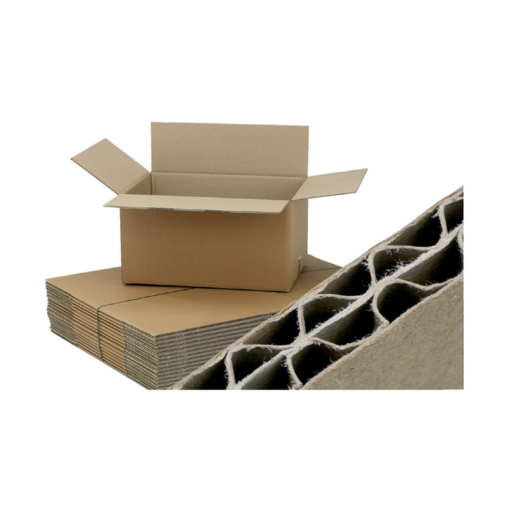 Amerikaanse Vouwdoos dubbel golf 31x22x15